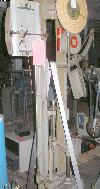 SCOTT Model J Tensile Tester, 500 / 150 lbs capacity.